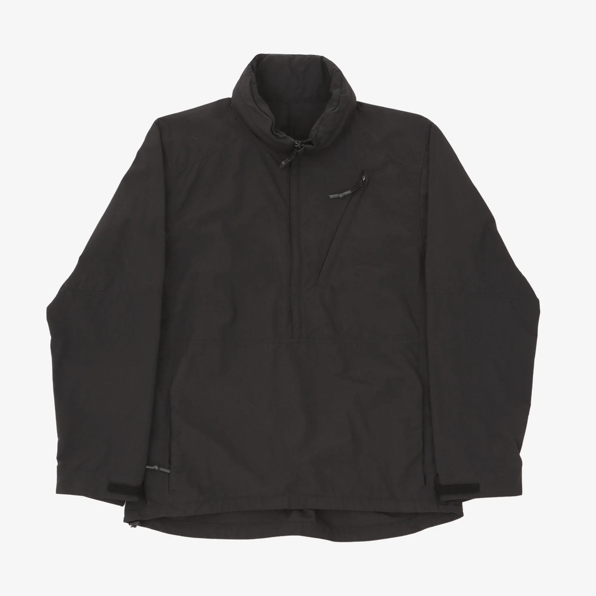 1/4 Zip Pullover Jacket