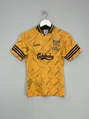 1994/96 LIVERPOOL THIRD SHIRT (L.KIDS) ADIDAS