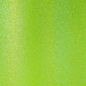 20" Sour Apple Siser DiamondDust Heat Transfer Vinyl