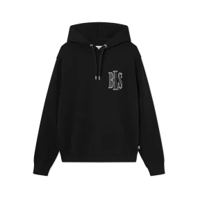 3D Hoodie - Black