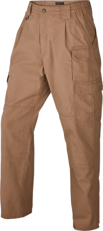 5.11 Men's Tactical Pant, Cotton, Coyote Trouser