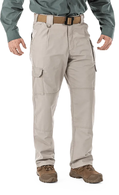 5.11 Men's Tactical Pant / Trouser, Cotton, Khaki