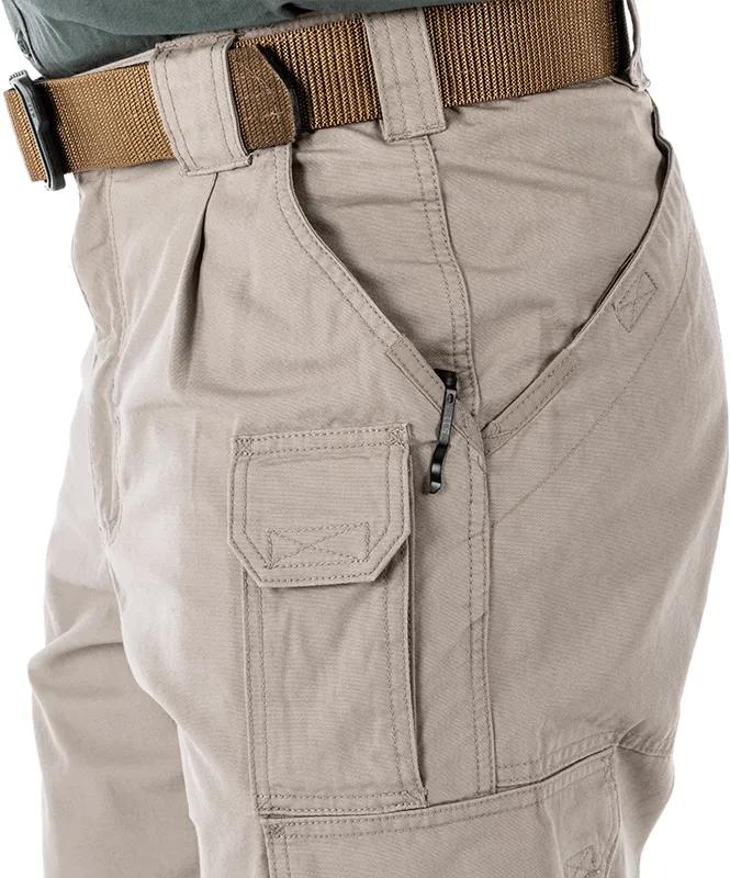 5.11 Men's Tactical Pant / Trouser, Cotton, Khaki