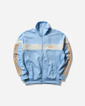 '80s Track Top Clear Sky