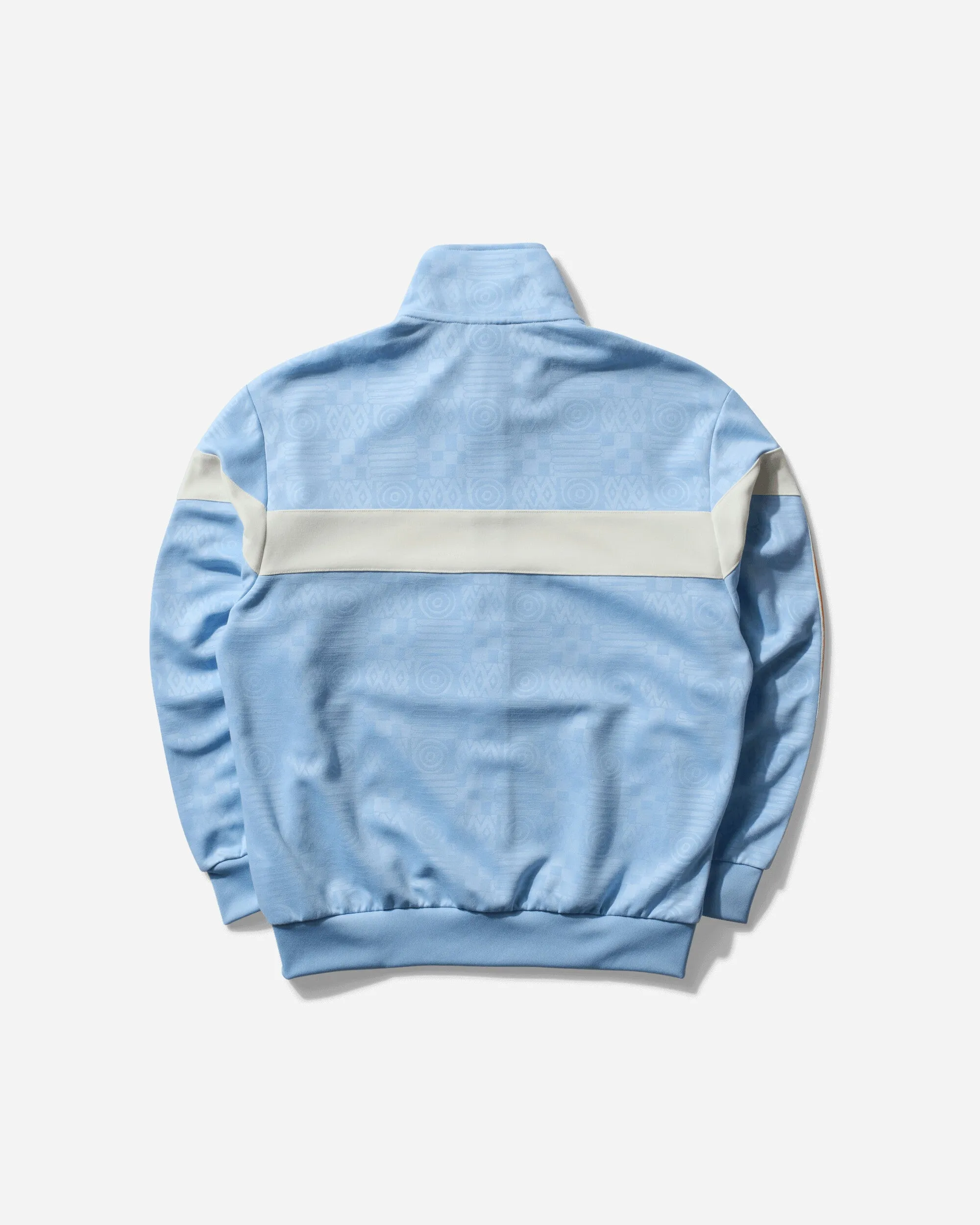 '80s Track Top Clear Sky