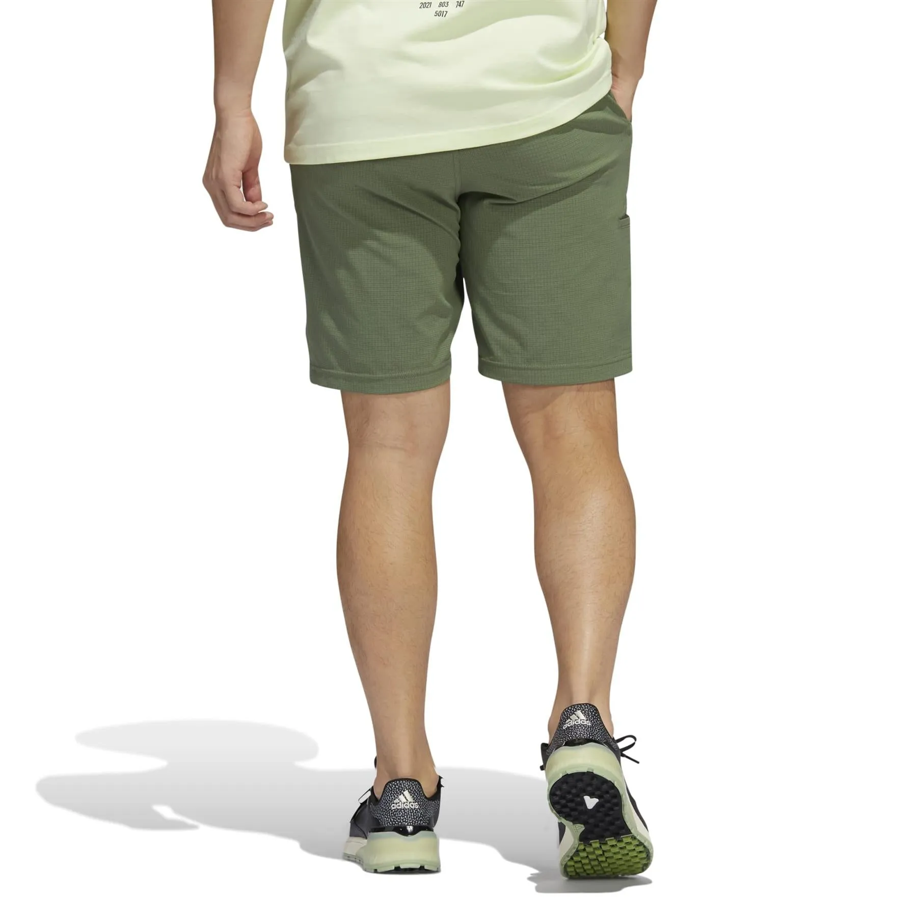 Adicross Futura Short Natural Green - SS22