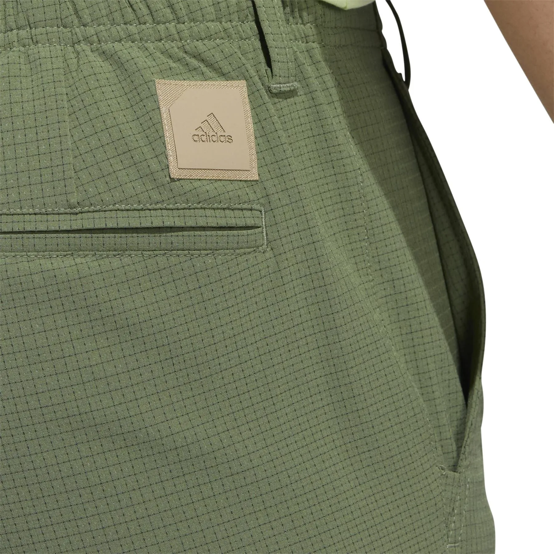 Adicross Futura Short Natural Green - SS22