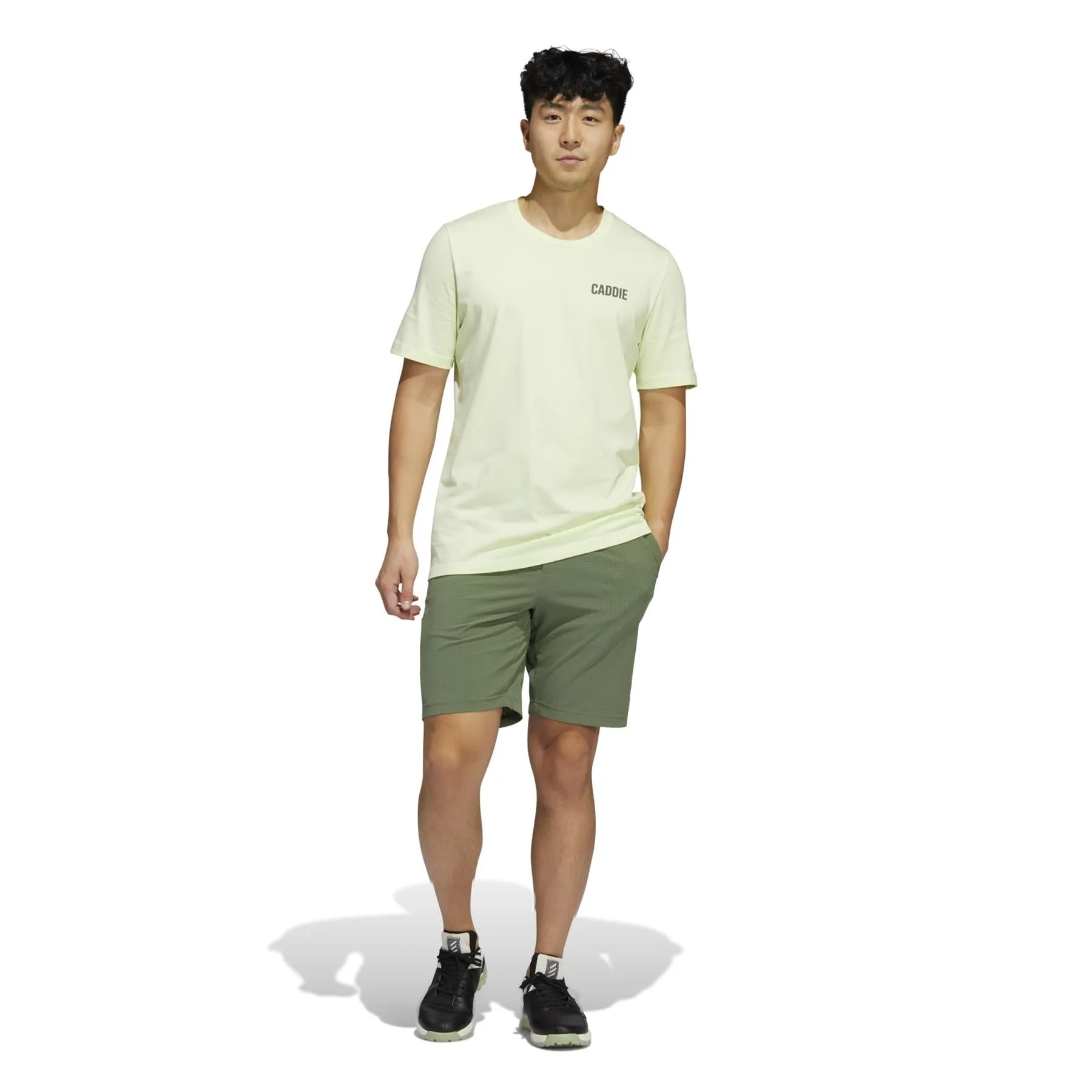 Adicross Futura Short Natural Green - SS22