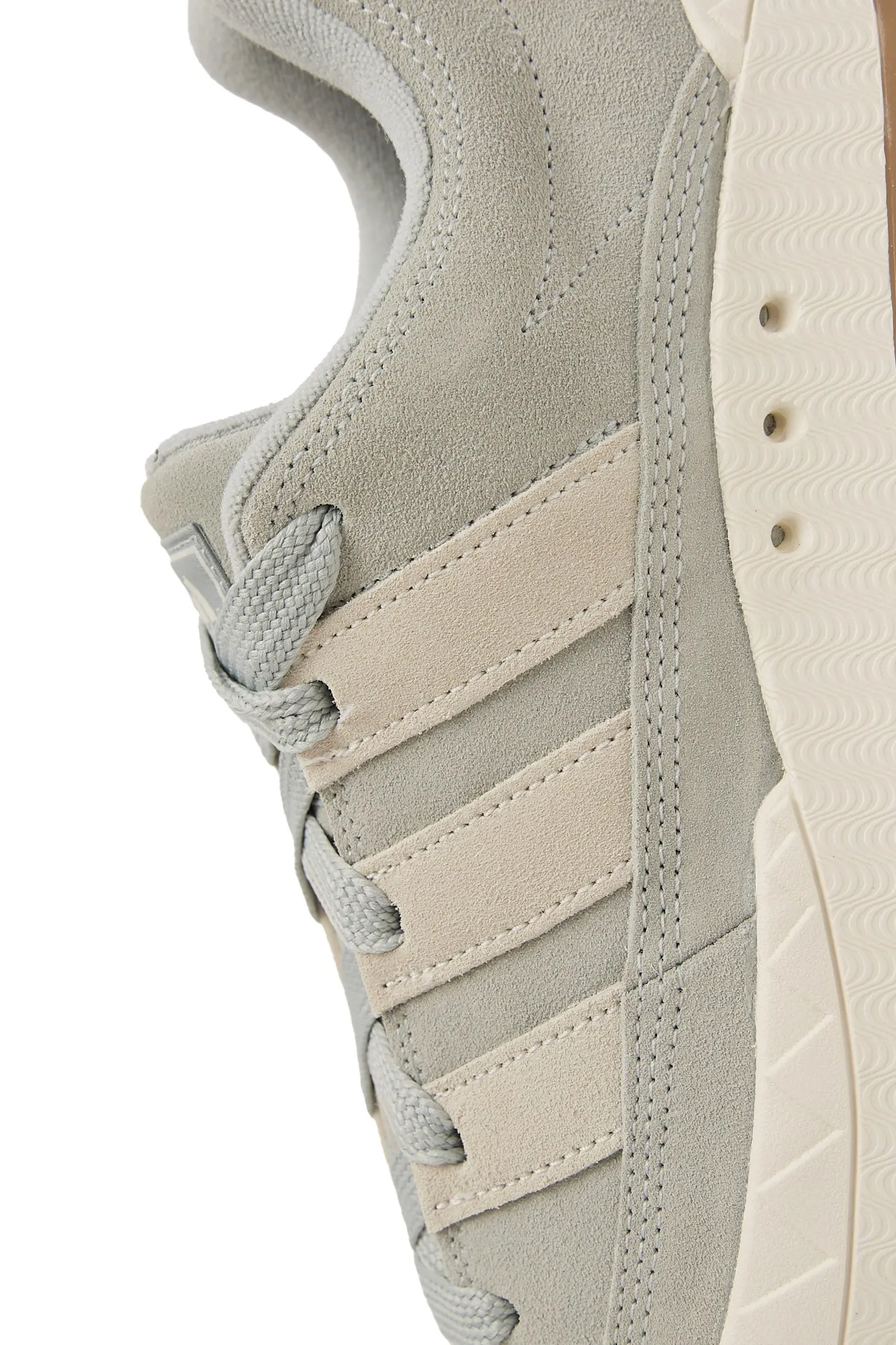 Adidas Adimatic 'Wonder Silver/Off White/Gum'