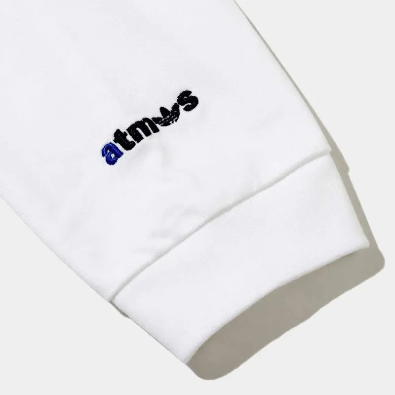 ADIDAS ATMOS LOGO LS TEE