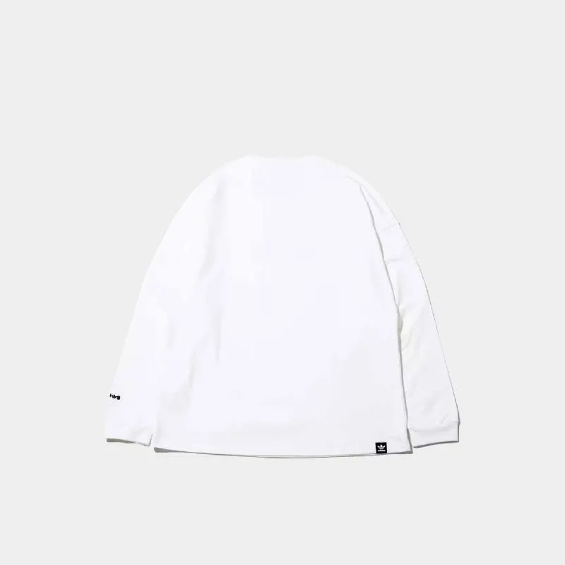 ADIDAS ATMOS LOGO LS TEE