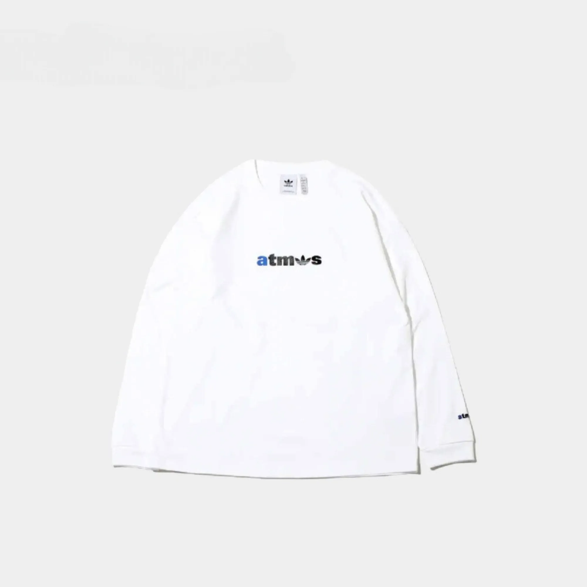 ADIDAS ATMOS LOGO LS TEE