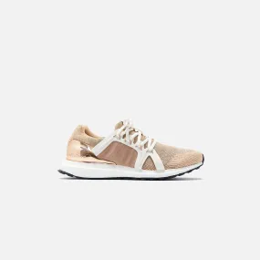 adidas by Stella McCartney WMNS UltraBoost S. - Future Metallic / Copper Metallic / Clay Red