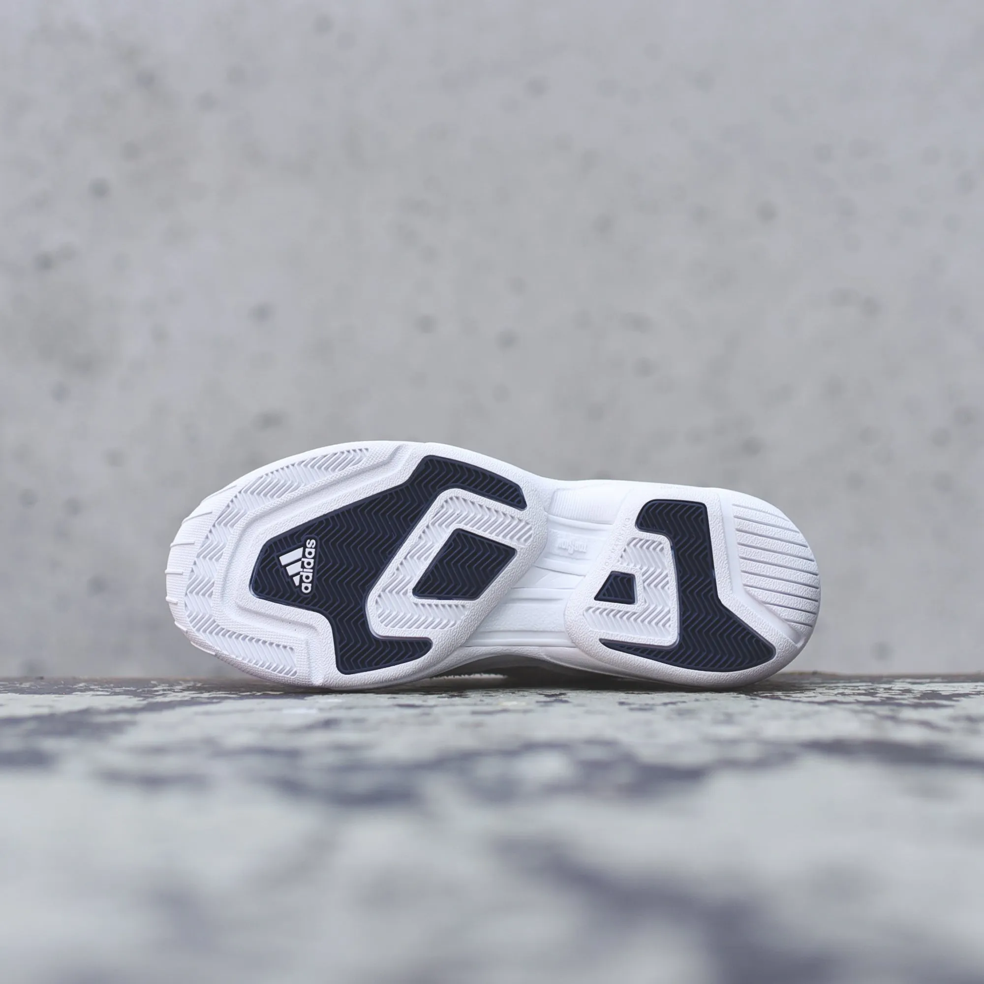 adidas Consortium Workshop SS2G - White / Navy