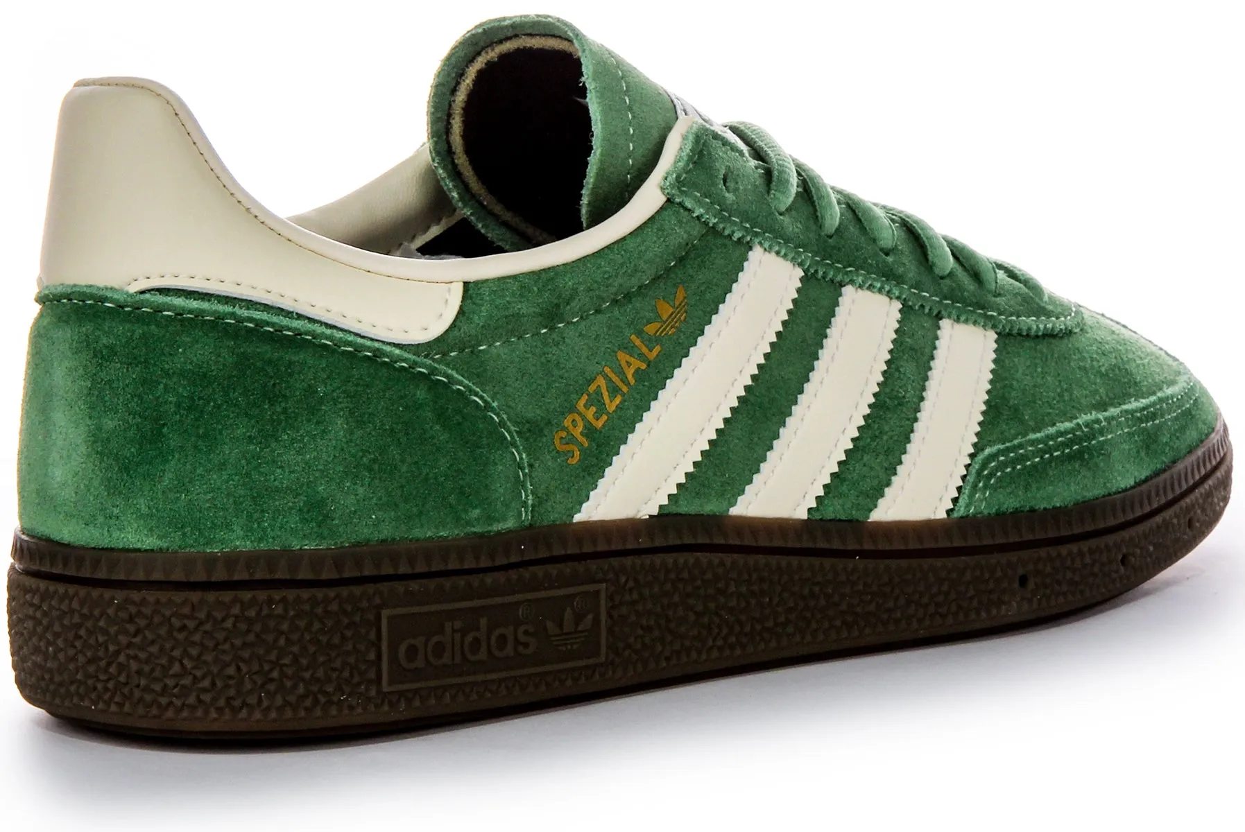 Adidas Handball Spezial In Green For Men