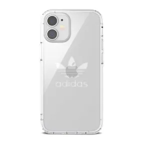 adidas - iPhone 12 Mini Protective Clear Phone Case (EX7976)