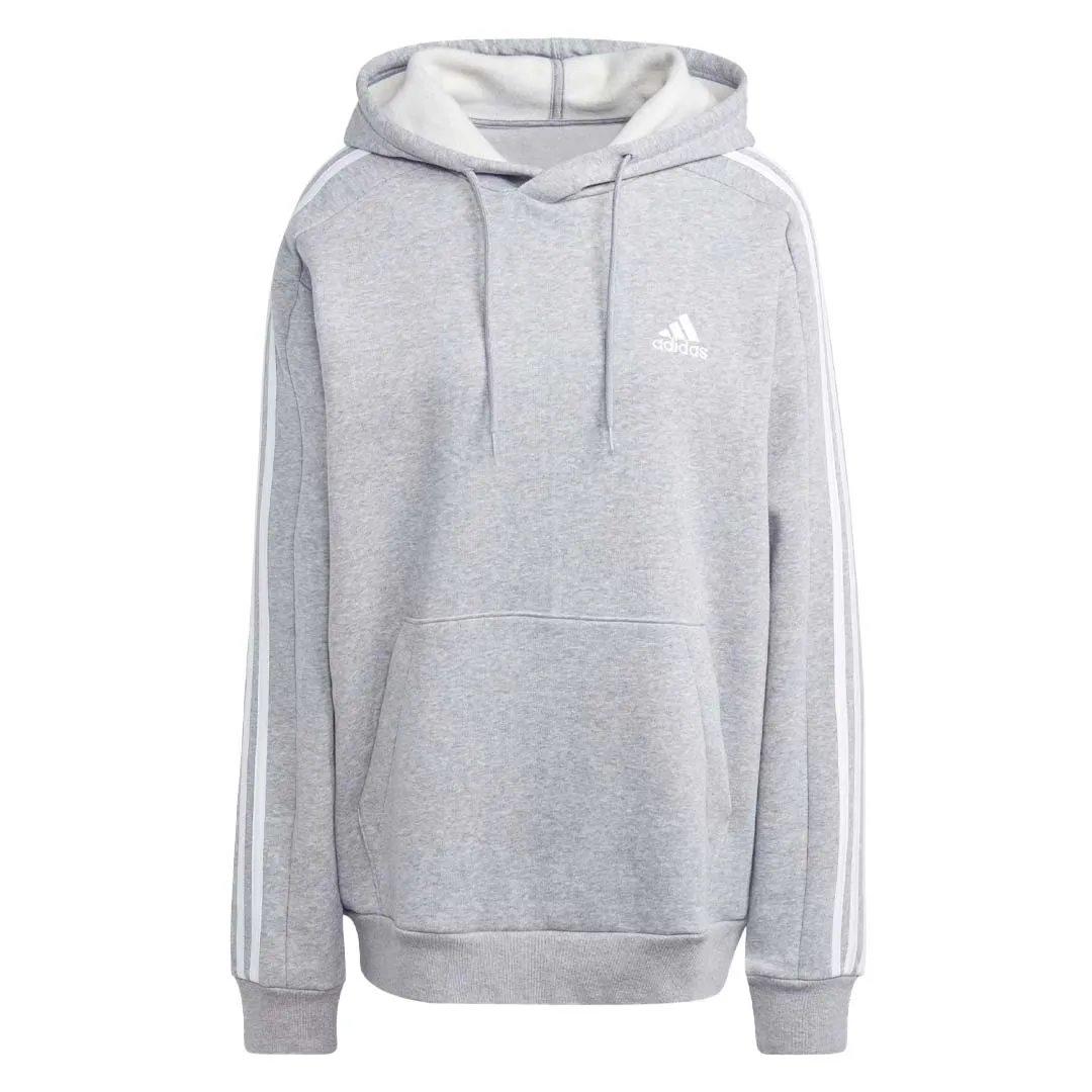 adidas - Men's Essentials Fleece 3 Stripes Hoodie (IJ6474)