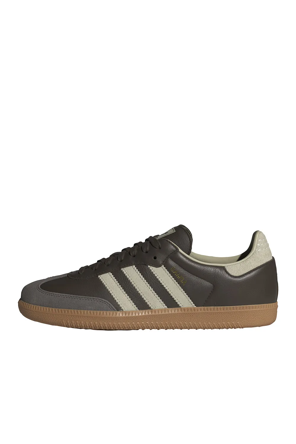 Adidas Samba OG 'Brown/Putty Grey'