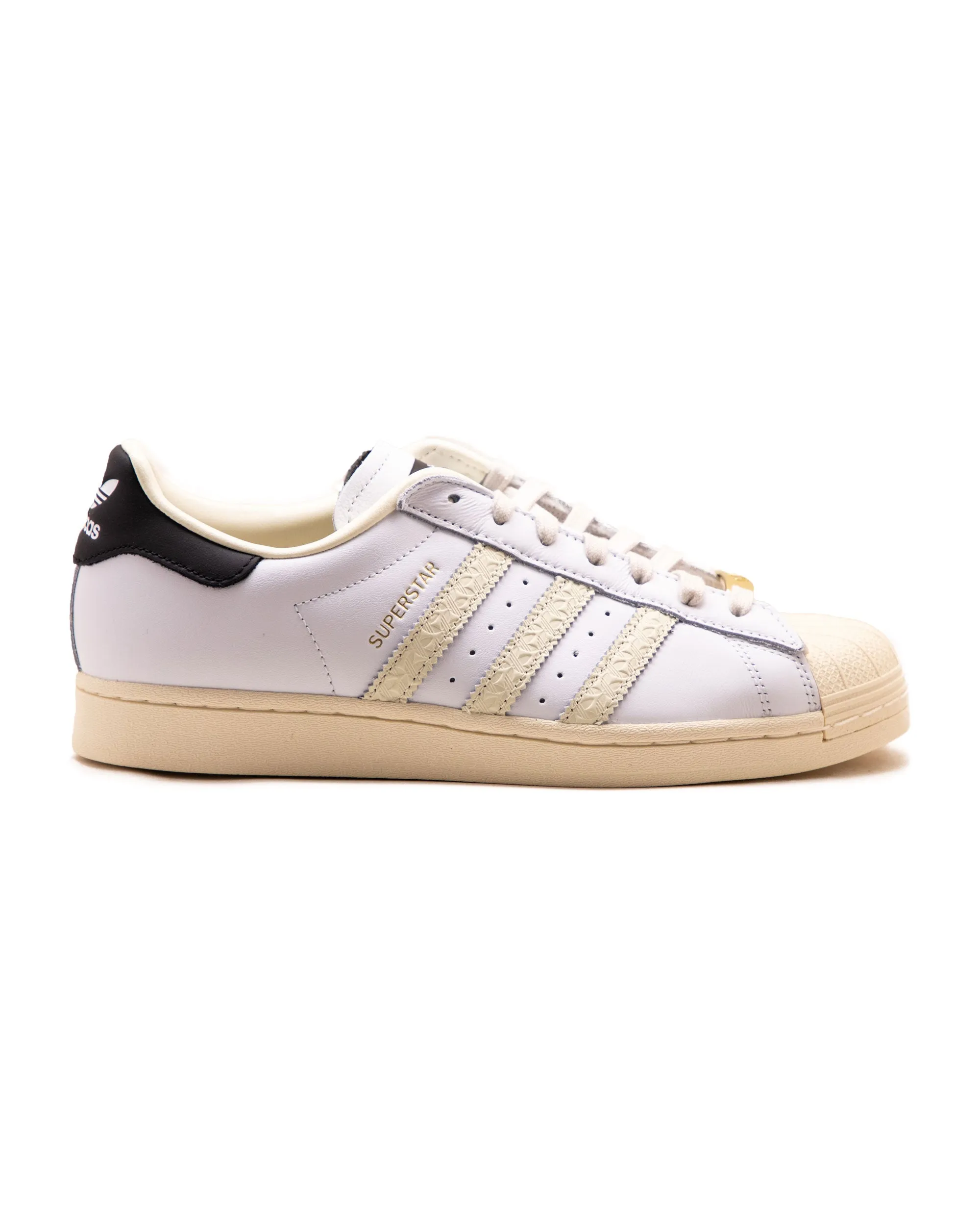 Adidas Superstar Beige Nero