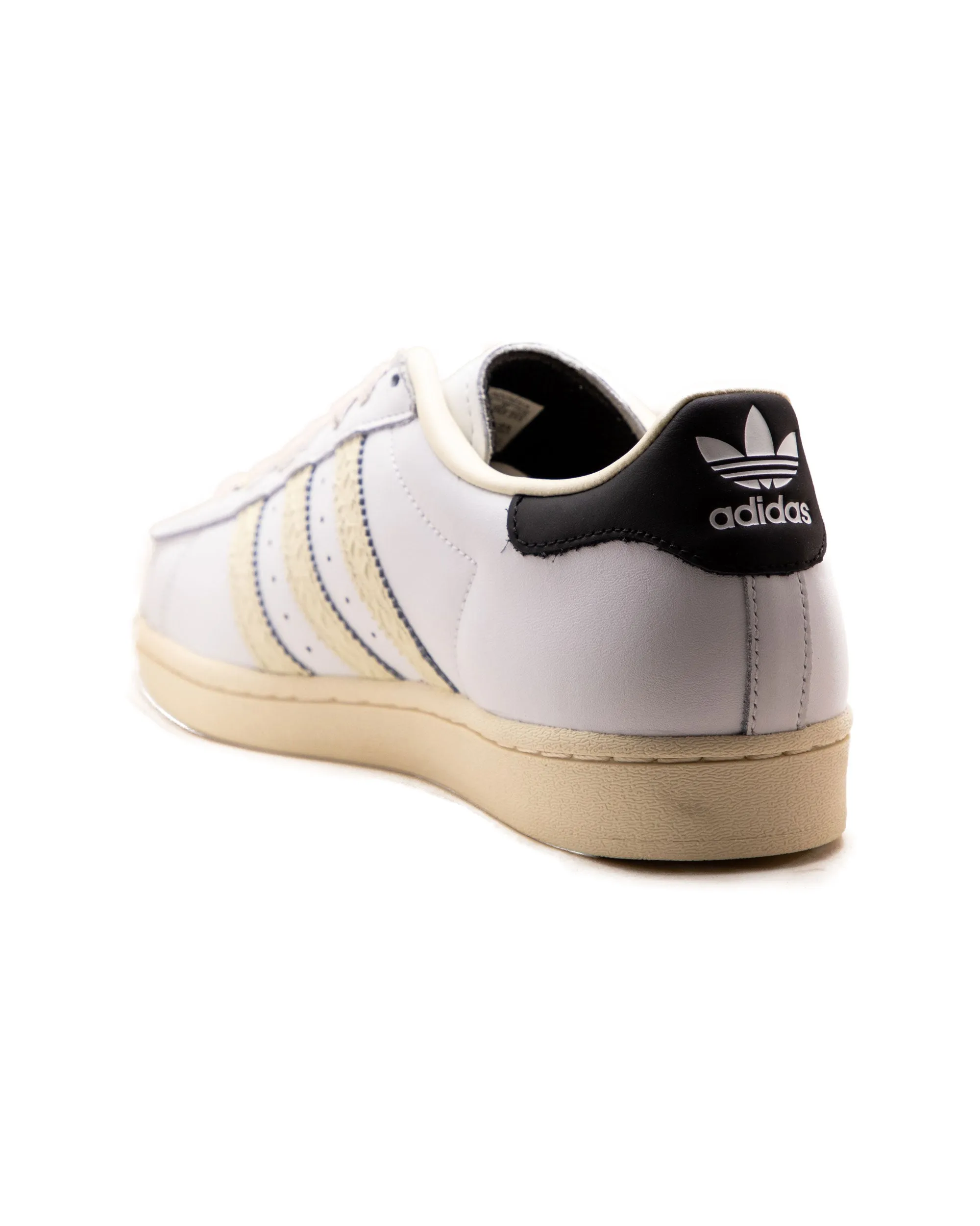 Adidas Superstar Beige Nero