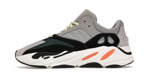 Sure! New Adidas Yeezy Boost 700 Wave Runner Solid Grey Mens Sneakers