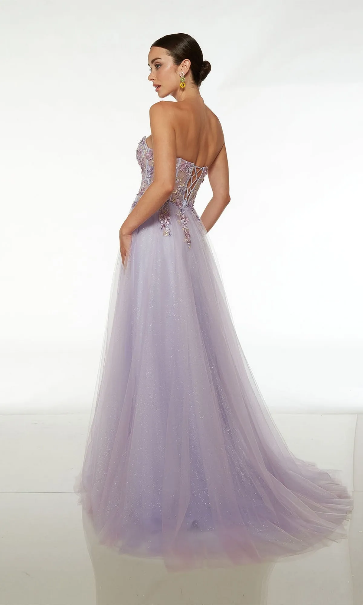 Alyce Long Formal Dress 61654