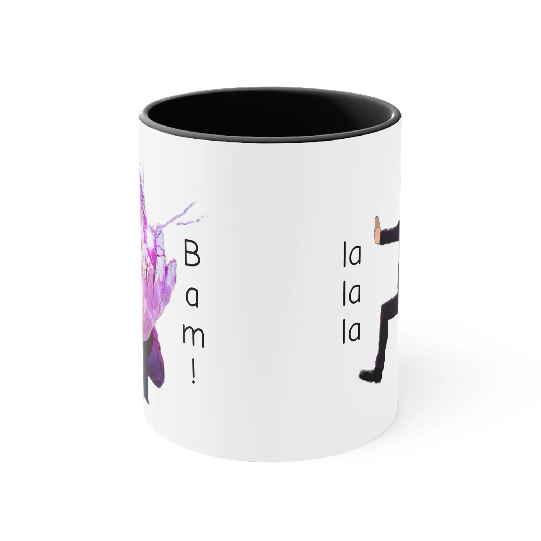 Anime Manga Mug for Gojo Fans