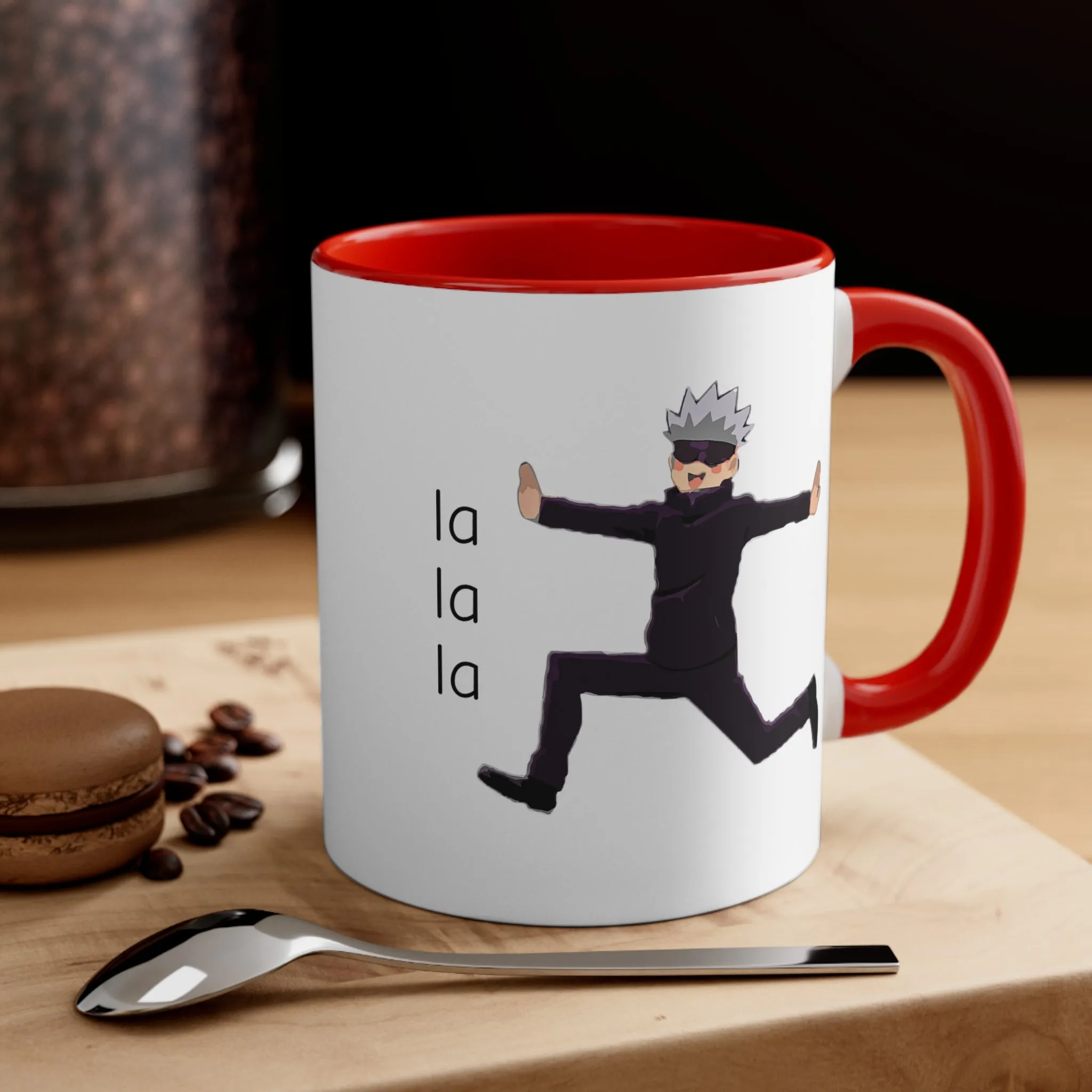 Anime Manga Mug for Gojo Fans