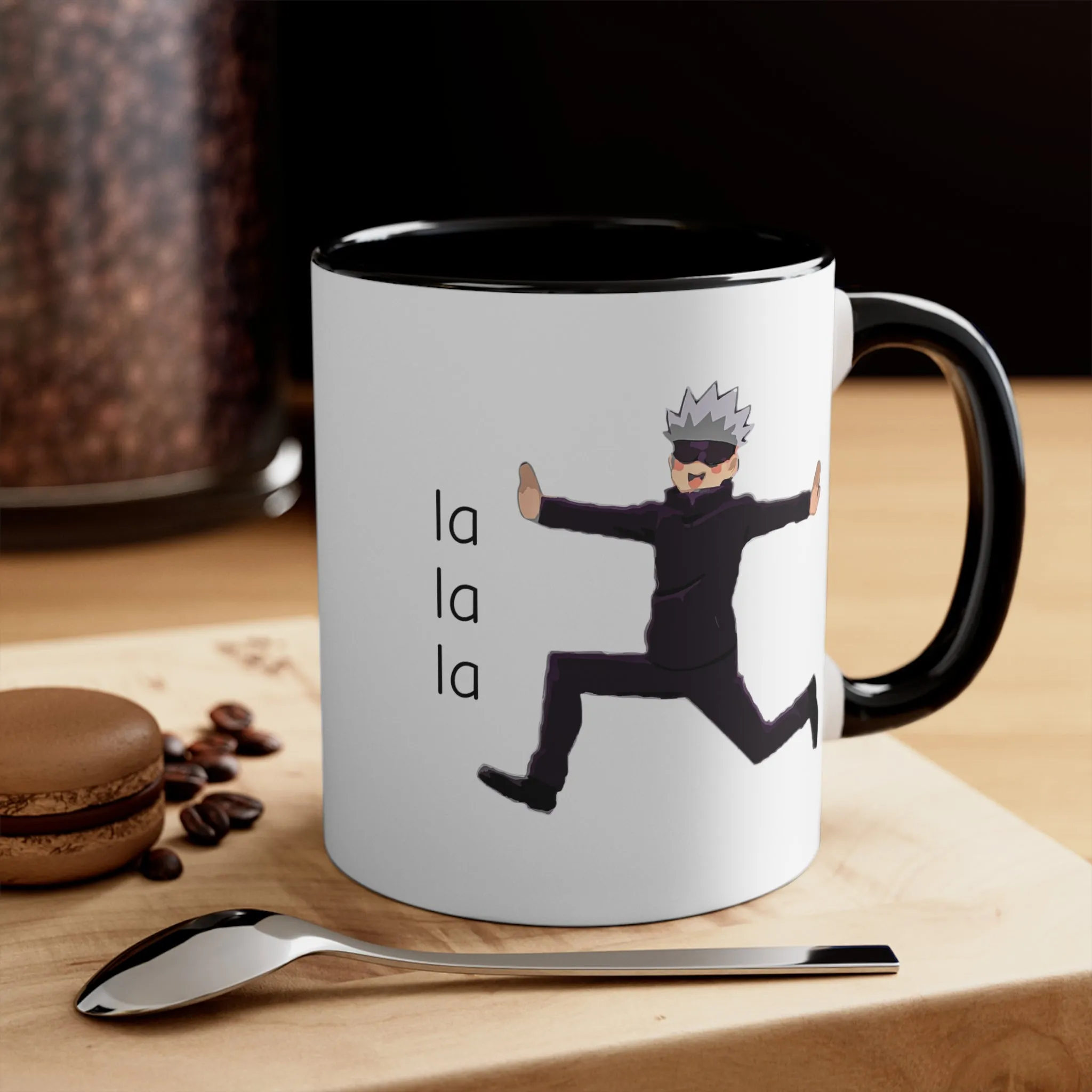 Anime Manga Mug for Gojo Fans