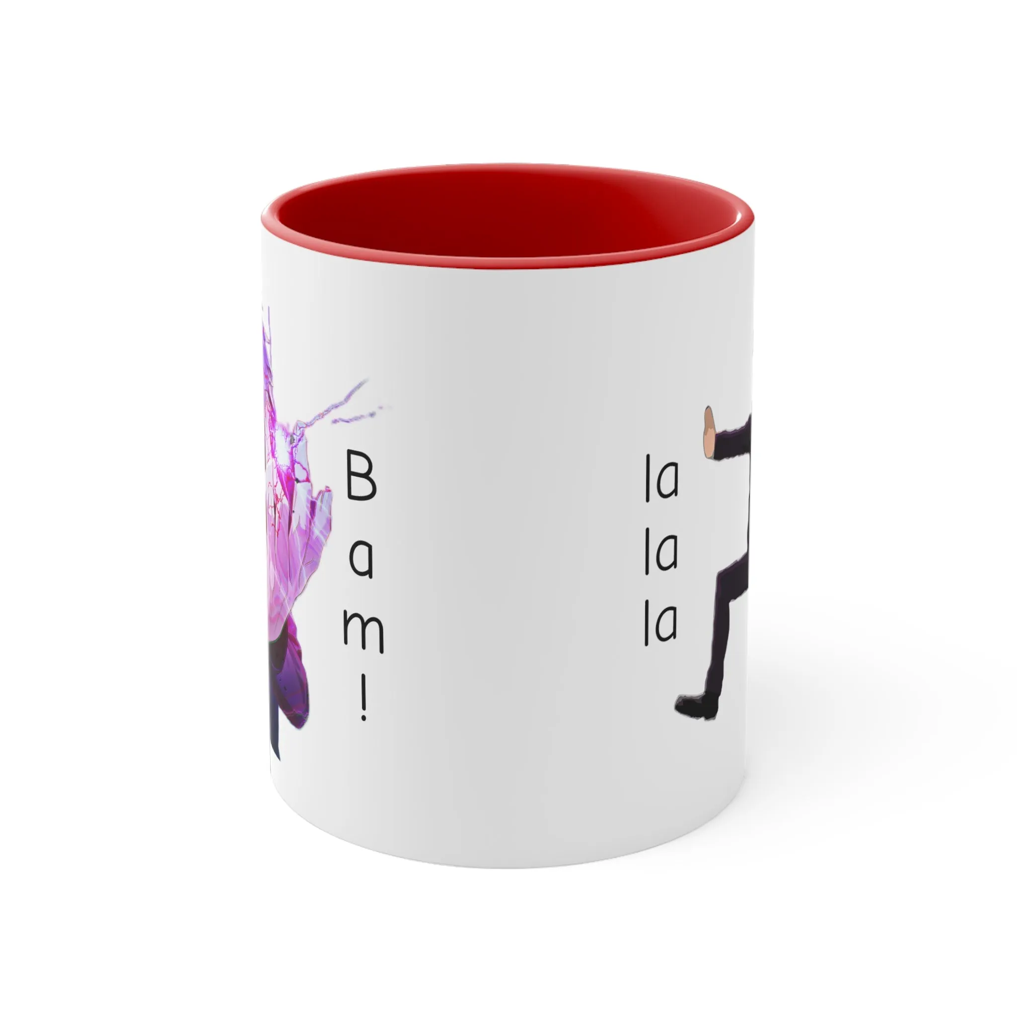 Anime Manga Mug for Gojo Fans