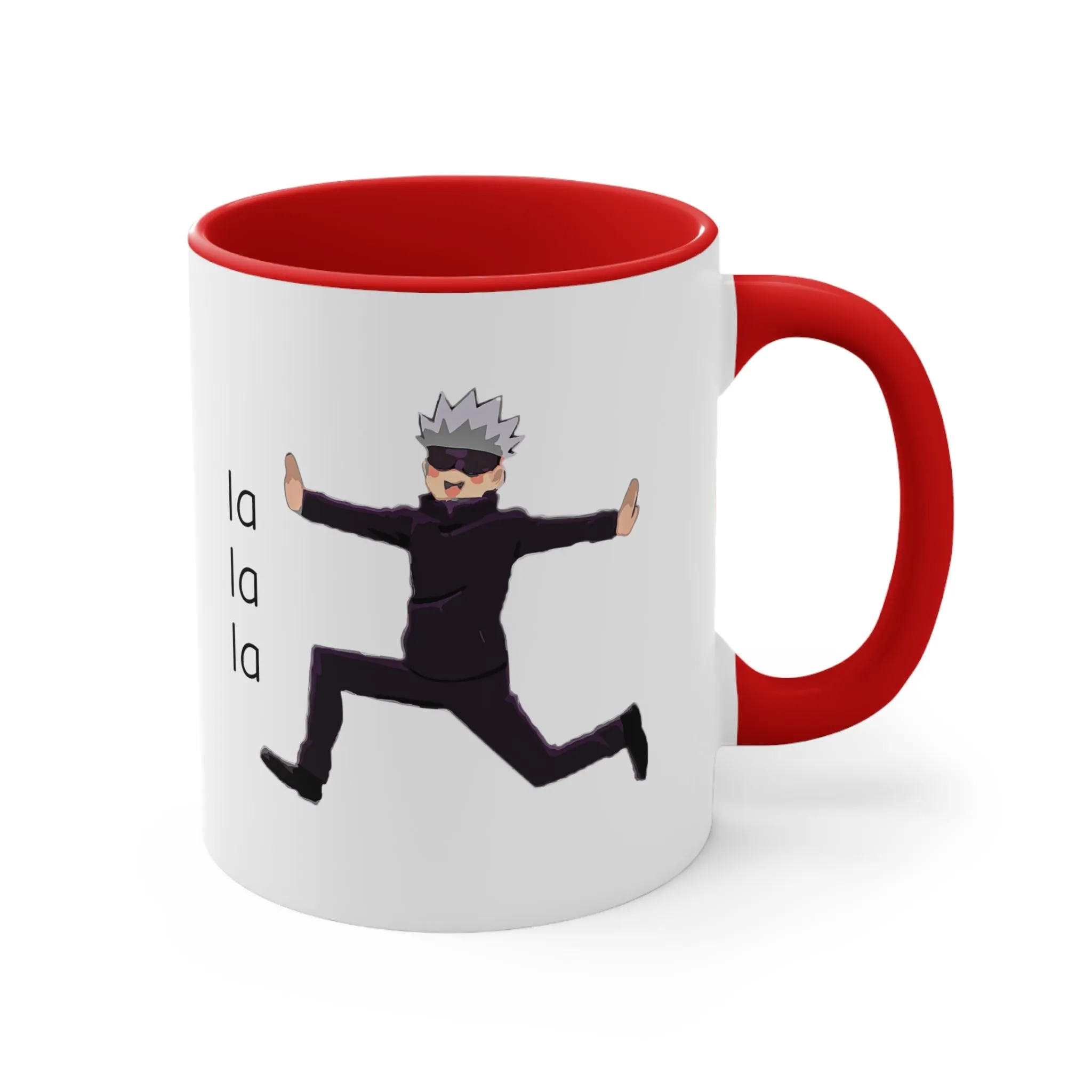 Anime Manga Mug for Gojo Fans