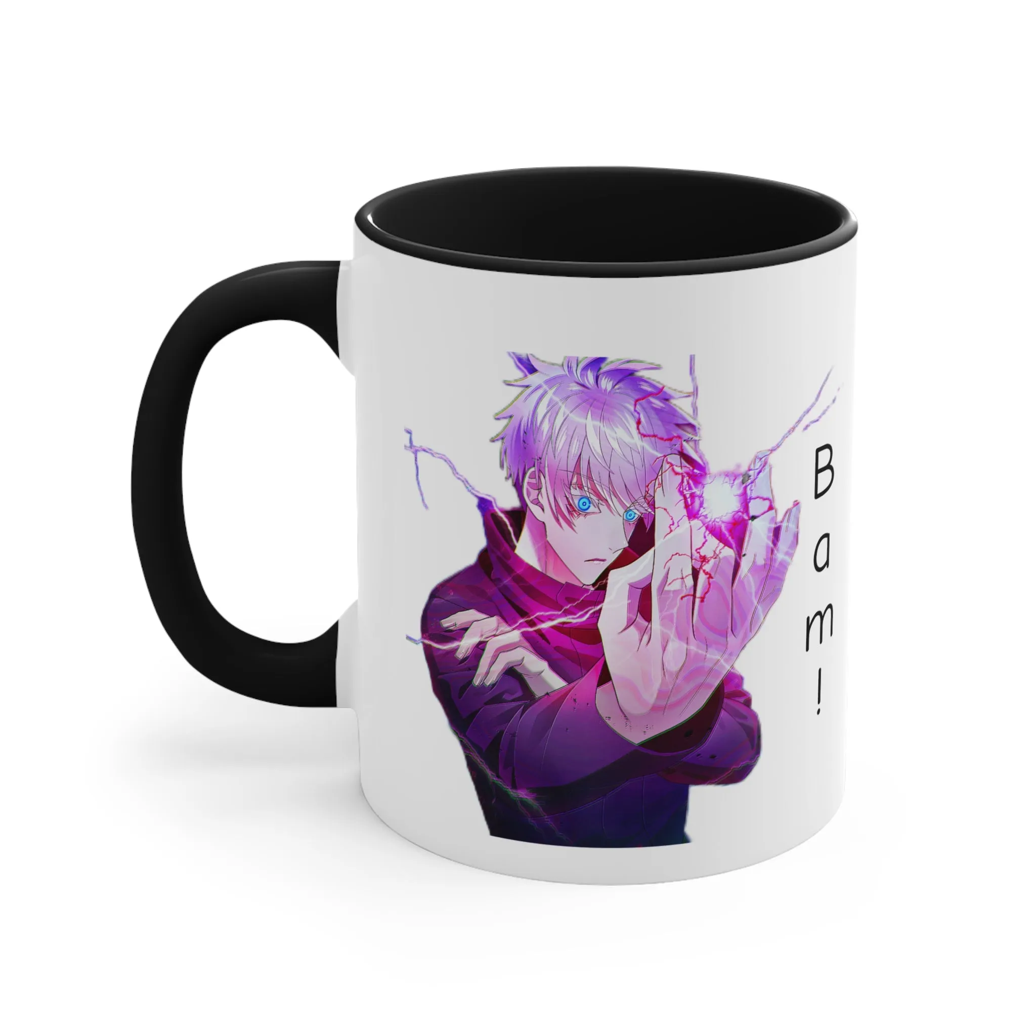 Anime Manga Mug for Gojo Fans