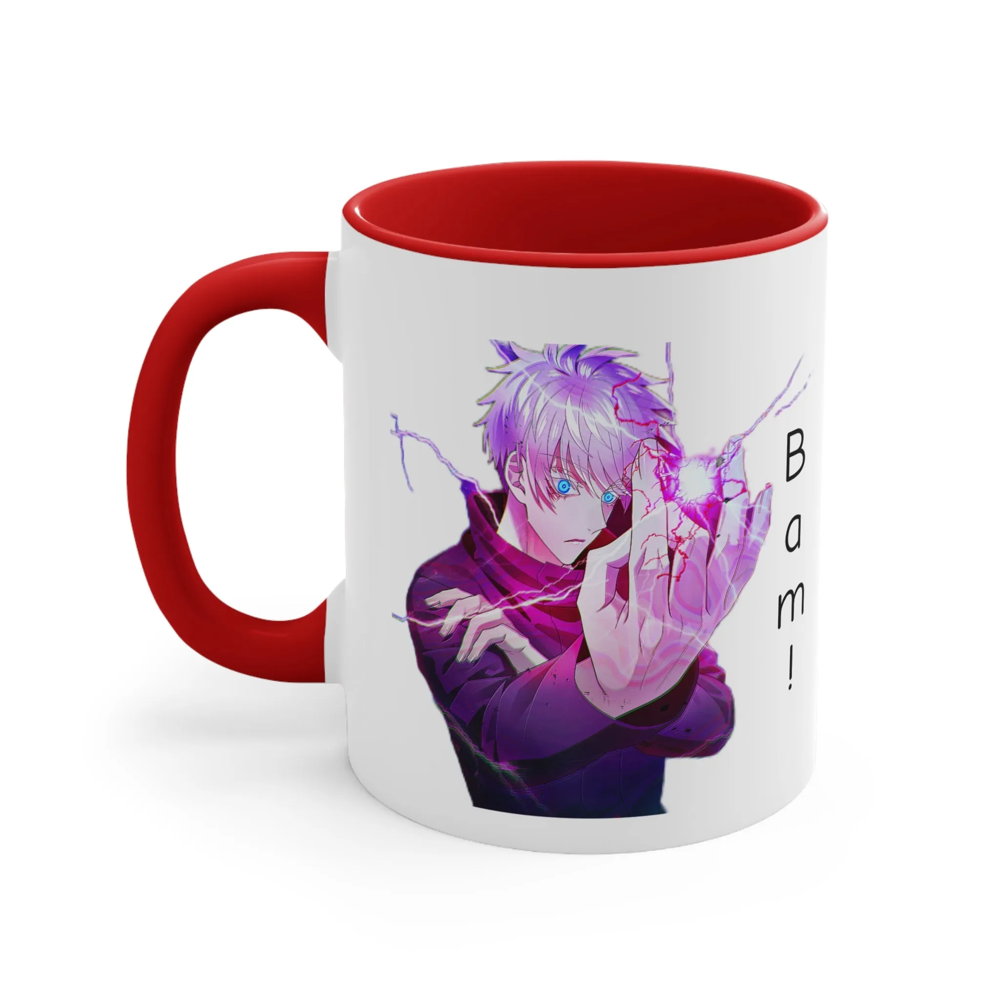 Anime Manga Mug for Gojo Fans