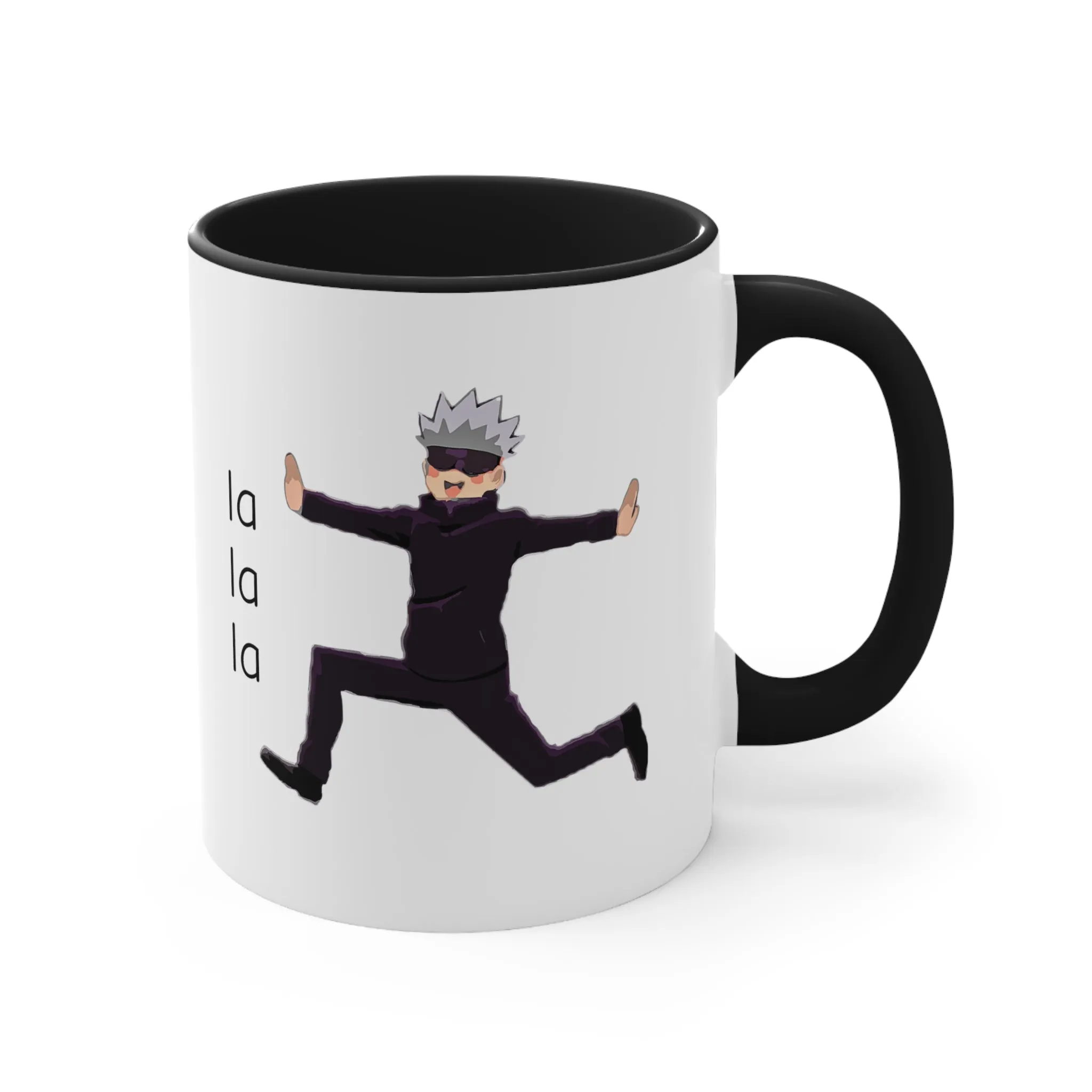 Anime Manga Mug for Gojo Fans