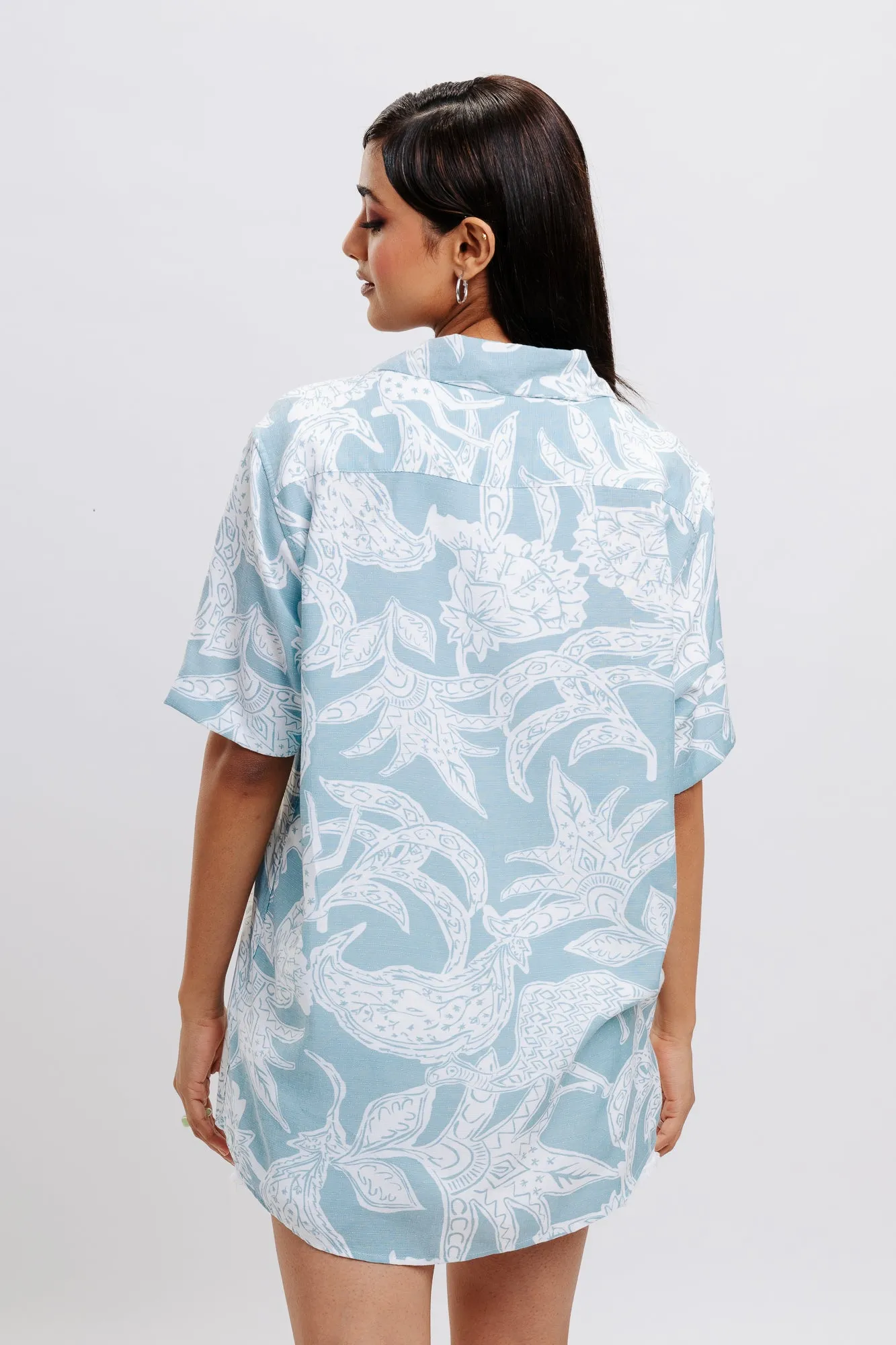 Aqua Mirage Shirt