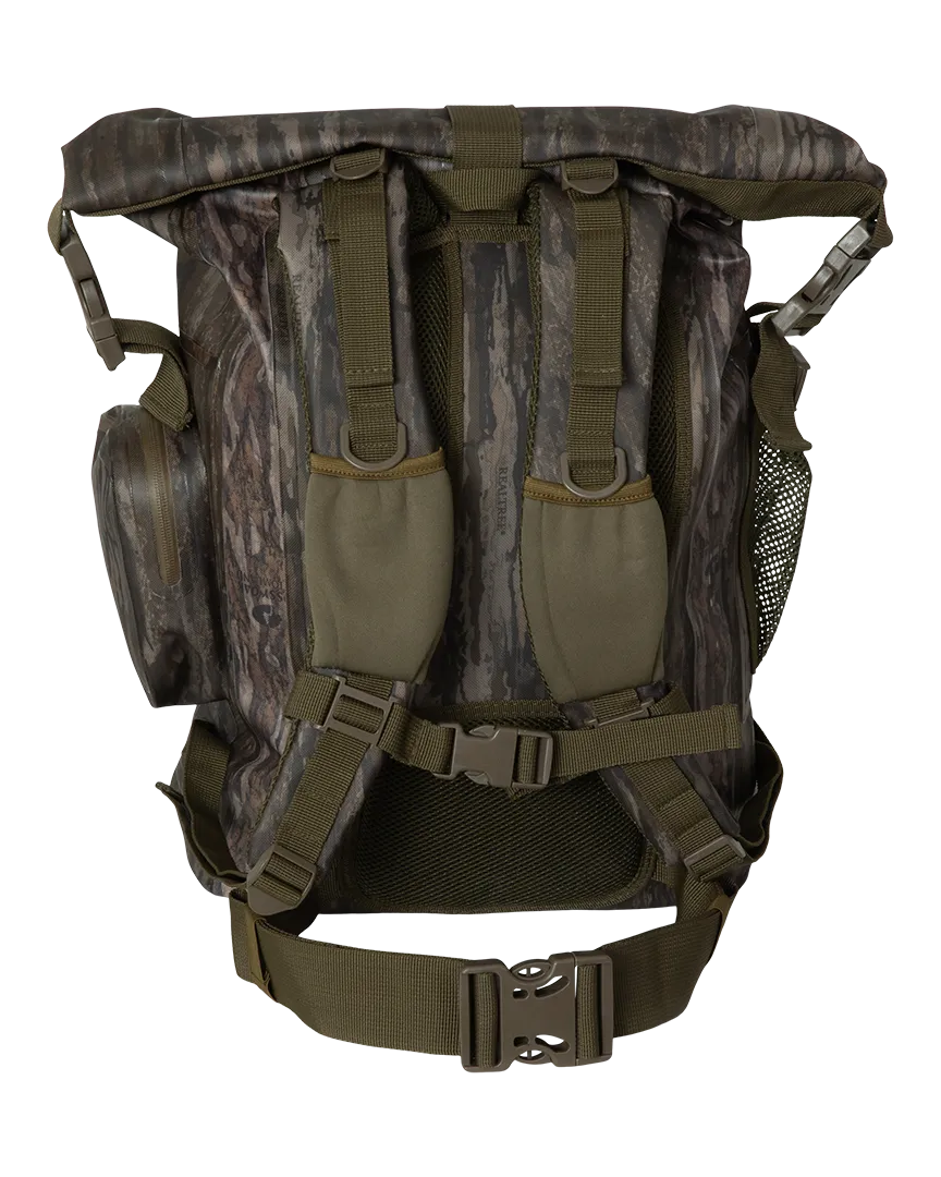 Arc Welded Backpack