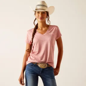 Ariat Women's Laguna Logo Top