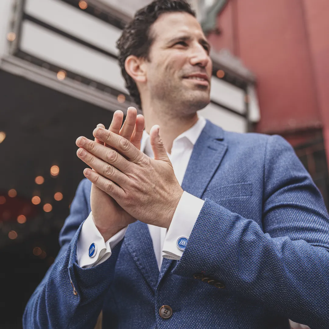 ASCENSION CUFFLINKS