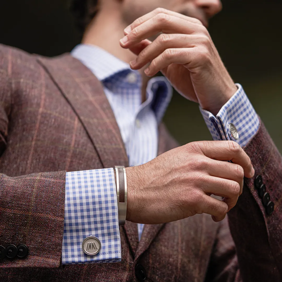 ASCENSION CUFFLINKS