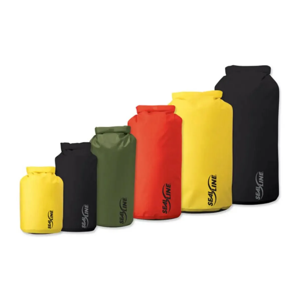 Baja Dry Bag 10L - Yellow