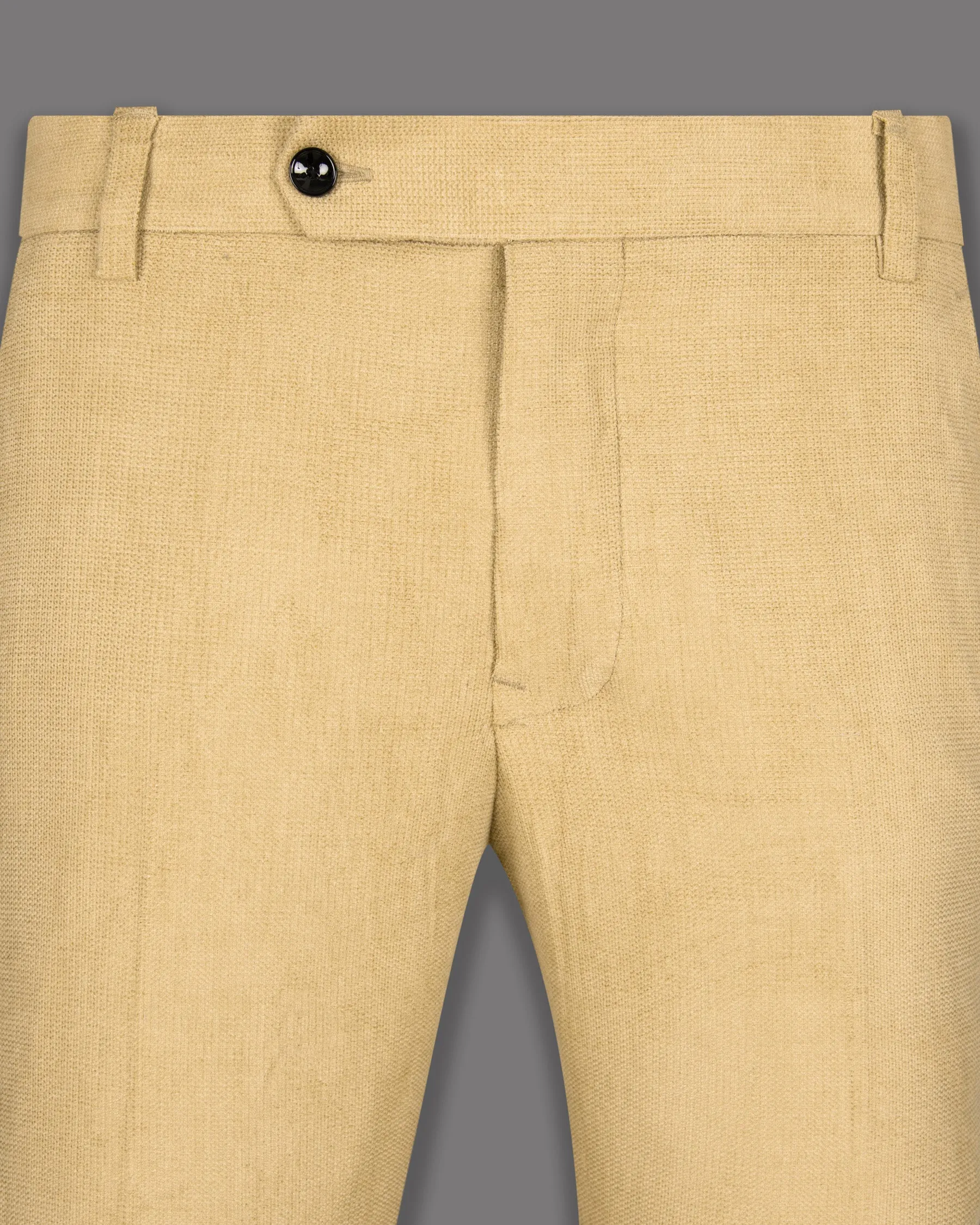 Barley Crown Corduroy Premium Cotton Suit