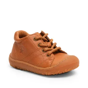 BISGAARD HALE Camel chaussures premiers pas