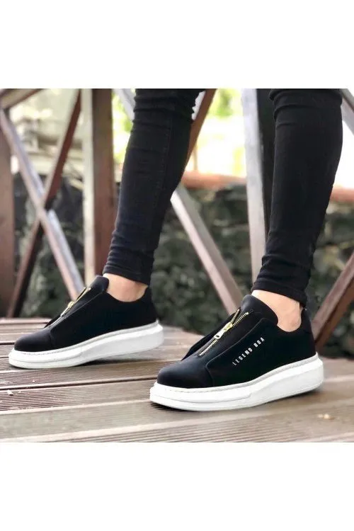 Black Sneaker BA310