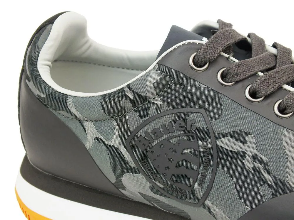 BLAUER Denver 02 Grey 9SDENVER02/CAM