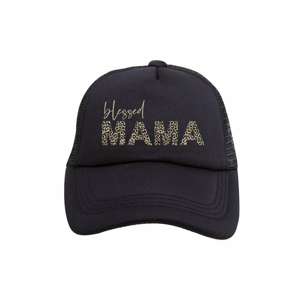 Blessed Mama Trucker