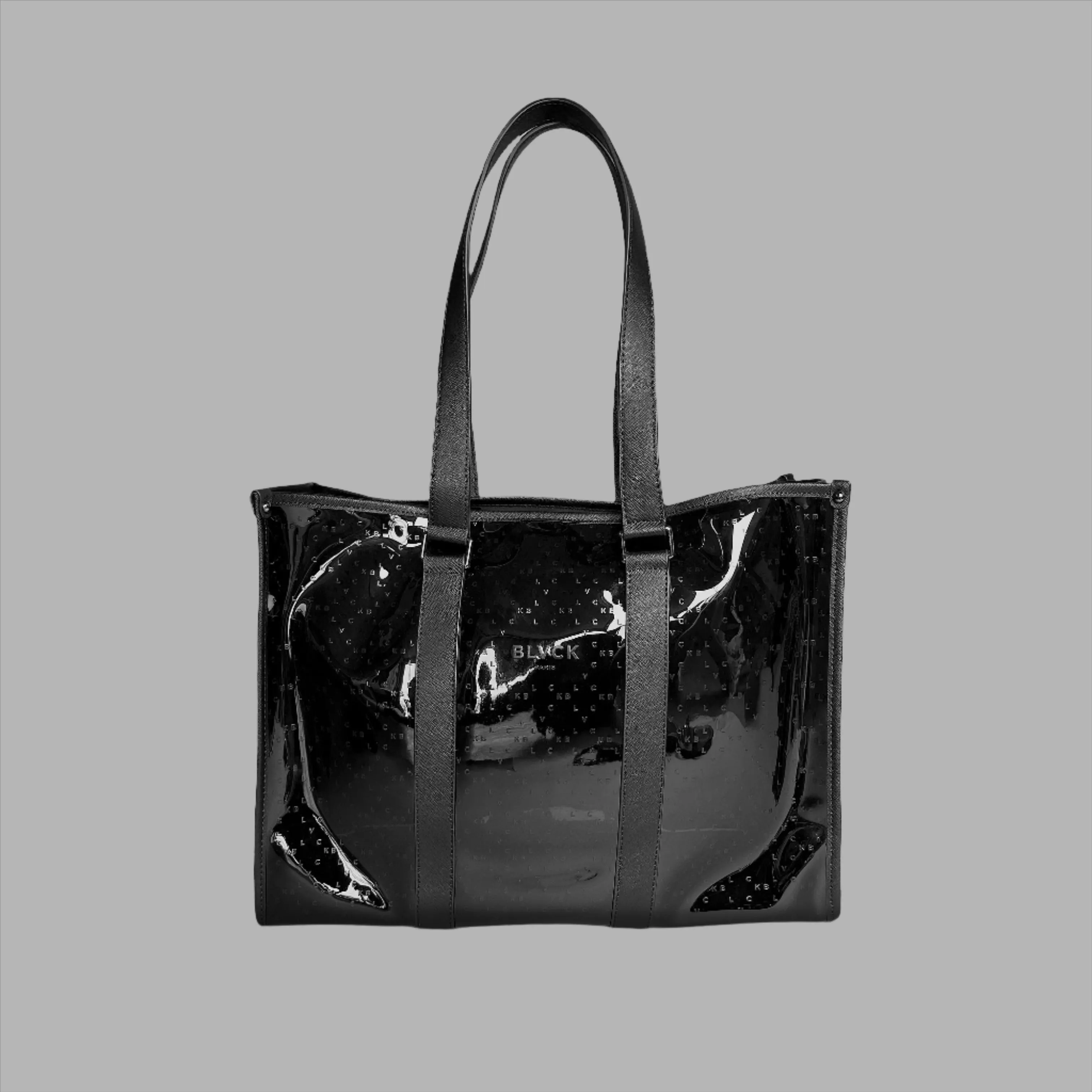 Blvck Tote Bag