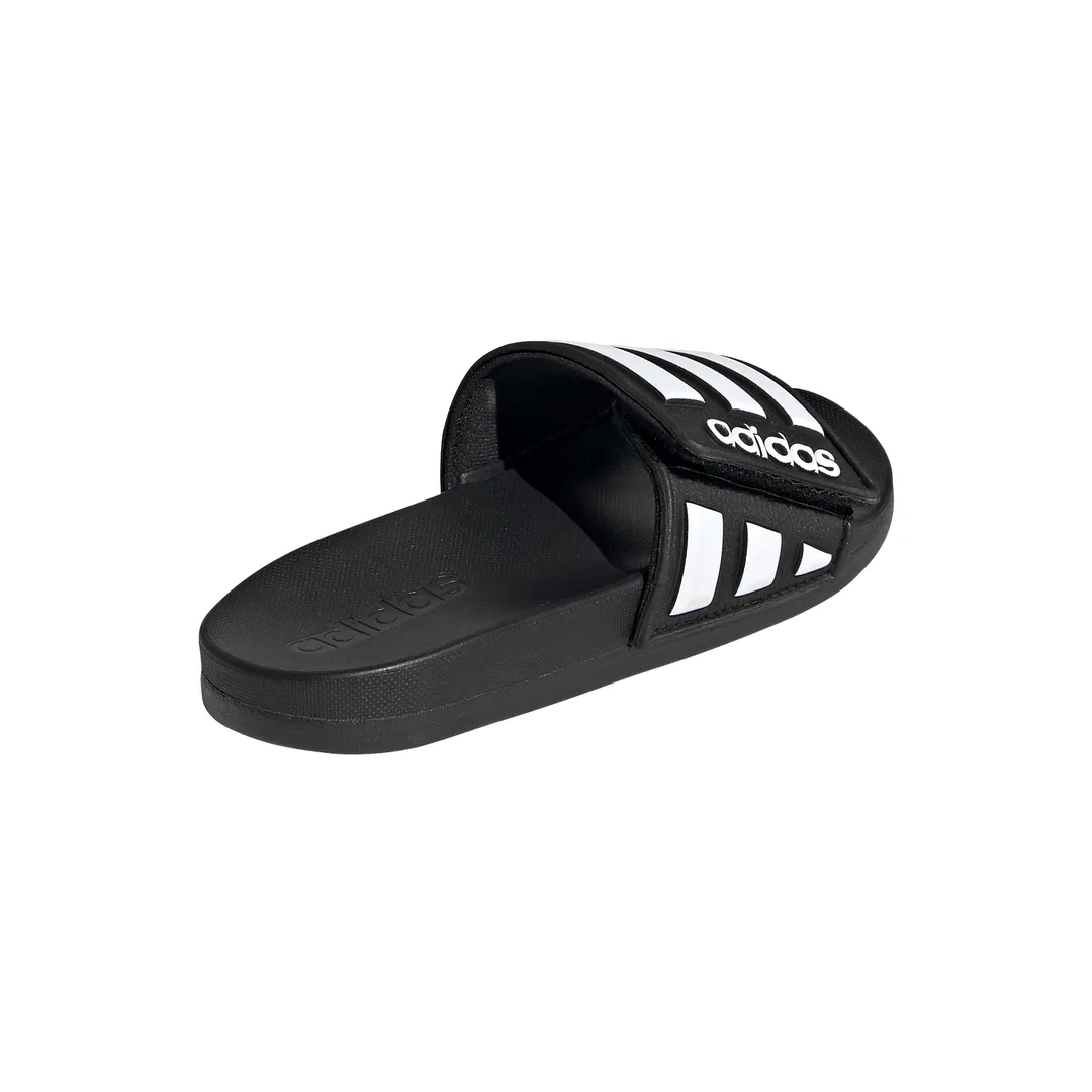 Boys' Adidas Youth Adilette Comfrot Adjustable Slide