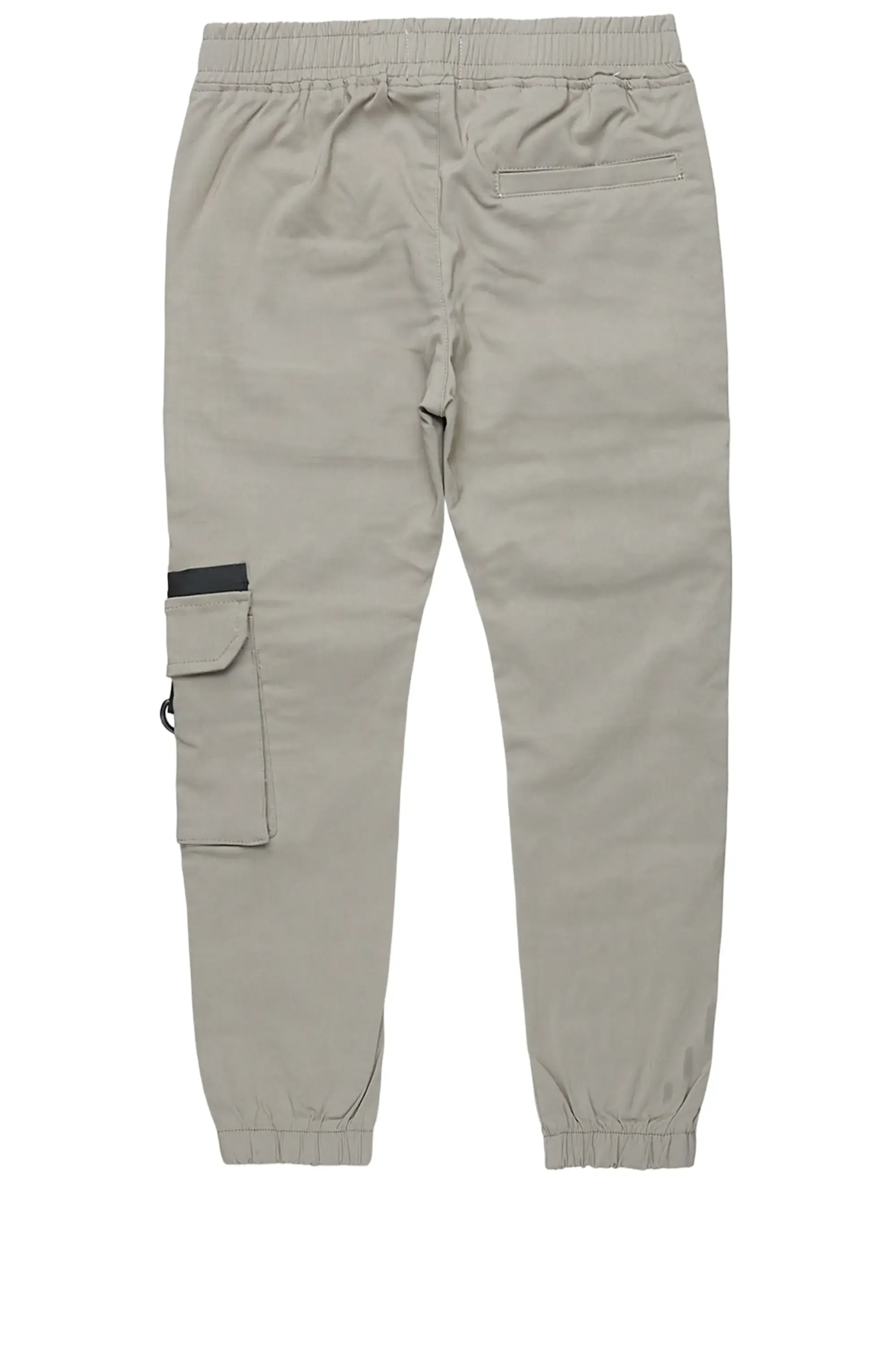 Boys Delling Grey Cargo Pants