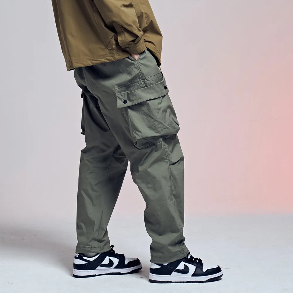 Boysnextdoor Relax Cargo Pants in Grey