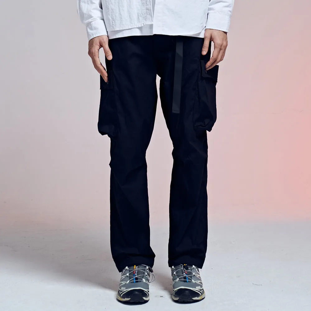 Boysnextdoor Relax Cargo Pants in Grey